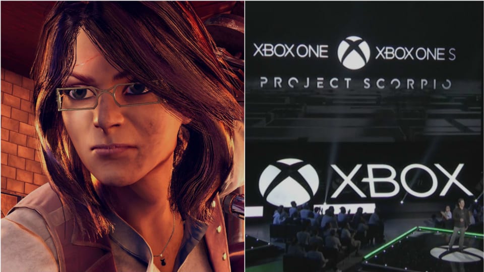 Xbox Scorpio